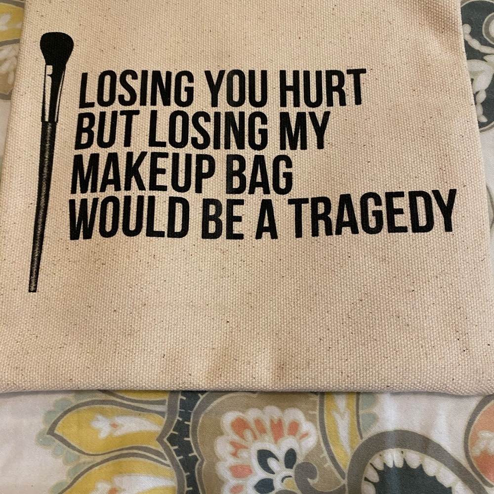 Sephora Makeup bag